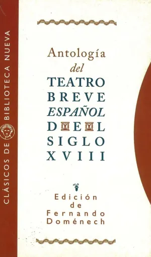 Teatro Breve del Siglo Xviii