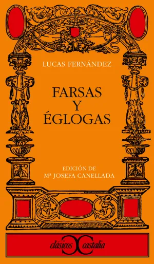 Farsas y Eglogas