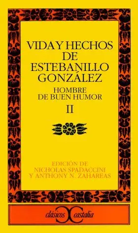 Vida y Hechos de Estebanillo Gonzalez Ii