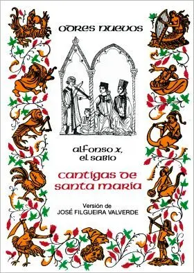 Cantigas de Santa Maria