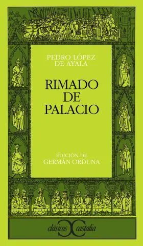 Rimado de Palacio