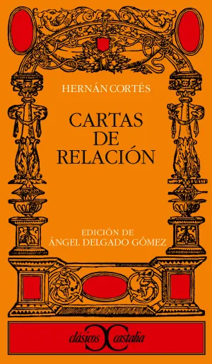 Cartas de Relacion