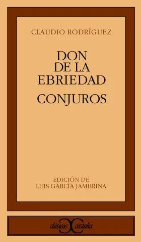 Don de la Ebriedad-Conjuros