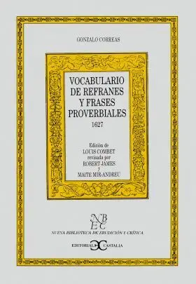 Vocabulario de Refranes y Frases Proverbiales