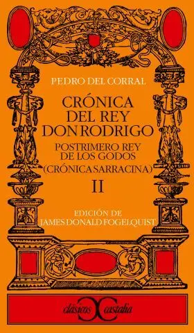 Cronica del Rey Don Rodrigo Ii