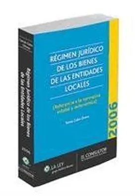 Regimen Juridico de los Bienes de las Entidades