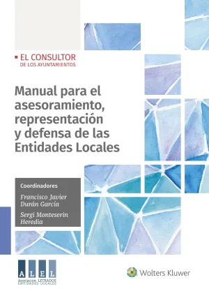 Manual para el Asesoramiento, Representacion y Def