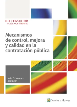 Mecanismos de Control, Mejora y Calidad en la Cont