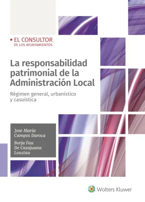 La Responsabilidad Patrimonial de la Administracio