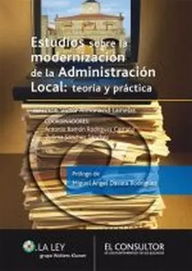 Estudios Sobre la Modernizacion de la Administraci