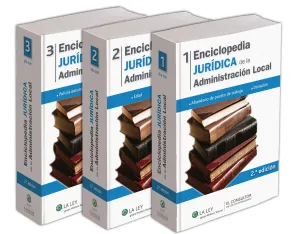 Enciclopedia Jurídica de la Administración Local