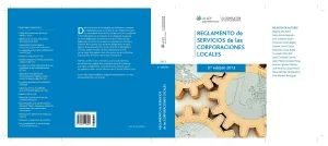 Reglamento de Servicios de las Corporaciones Locales
