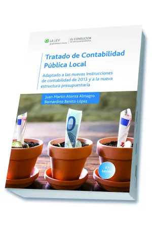 Tratado de Contabilidad Publica Local (2. ª Edicion