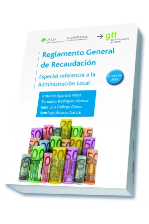 Reglamento General de Recaudación