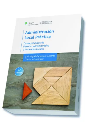 Administracion Local Practica (2. ª Edicion)
