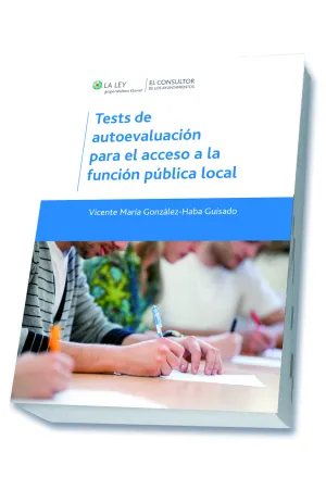 Tests de Autoevaluacion para el Acceso a la Funcio