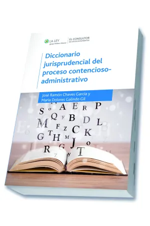 Diccionario Jurisprudencial del Proceso Contencios