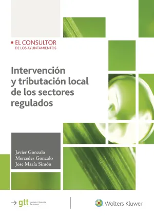 Intervencion y Tributacion Local de los Sectores R