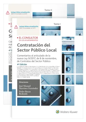 Contratacion del Sector Publico Local 4Ed