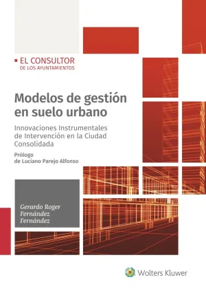 Modelos de Gestión en Suelo Urbano