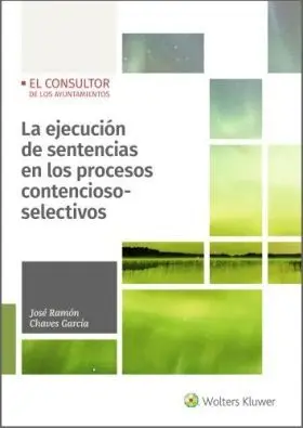 La Ejecución de Sentencias en los Procesos Contencioso-Selectivos