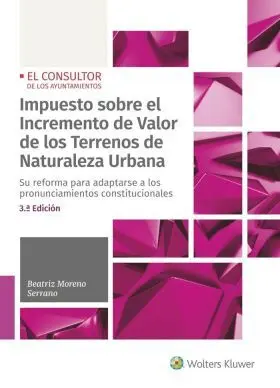 Impuesto Sobre el Incremento de Valor de los Terre