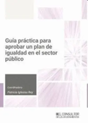 Guia Practica para Aprobar un Plan de Igualdad en el Sector Publico