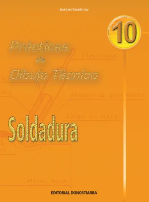 Soldadura. Practicas de Dibujo 10