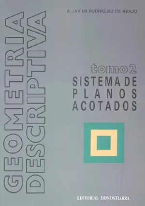 Geometria Descriptiva 2 Planos Acotados
