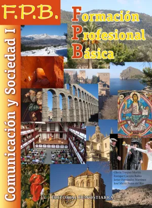 Comunicacion y Sociedad I - Formacion Profesional