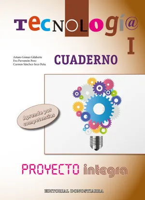 Tecnologia I. Cuaderno - Proyecto Integra