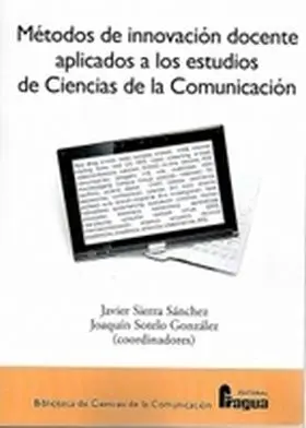 Metodos Innovacion Docente Ciencias Comunicacion