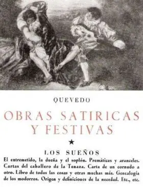 Obras Satiricas y Festivas I