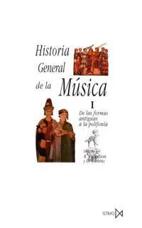 Historia General Musica I
