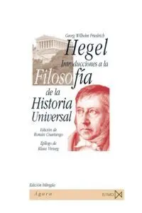 Hegel. Introducciones a la Filosofia
