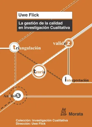 Gestion de la Calidad en Investigacion Cualitativa