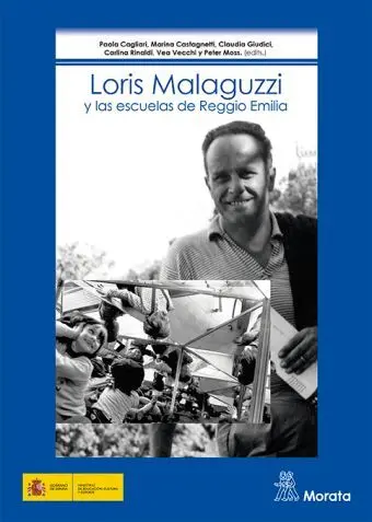 Loris Malaguzzi y las Escuelas de Reggio Emilia