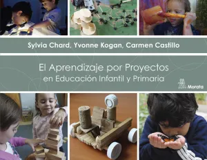 El Aprendizaje por Proyectos en Educación Infantil