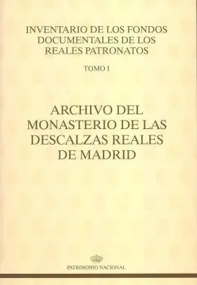 Archivo del Monasterio de las Descalzas Reales de Madrid