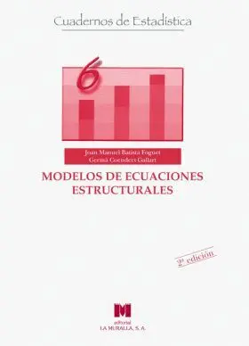 Modelos de Ecuaciones Estructurales