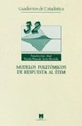 Modelos Politomicos de Respuesta Al Item