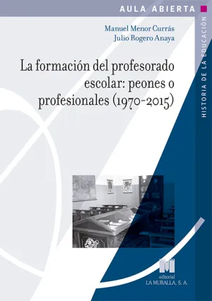 La Formacion del Profesorado Escolar: Peones o Pro