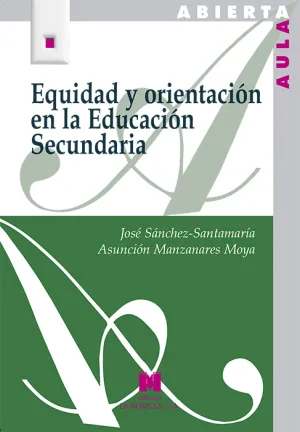 Equidad y Orientacion en la Educacion Secundaria
