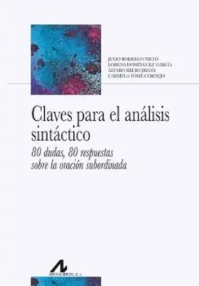Claves para el Analisis Sintactico