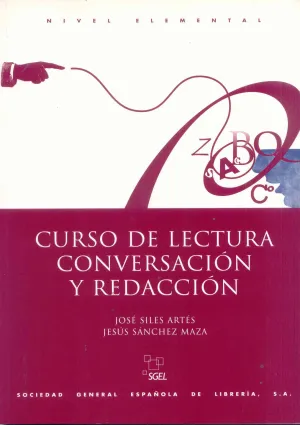 Curso Lectura Conversacion Redaccion Elemental
