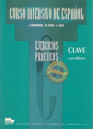 Curso Intensivo Intermedio Superior Clave