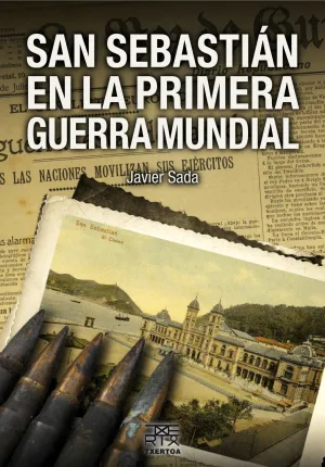 San Sebastian en la Primera Guerra Mundial