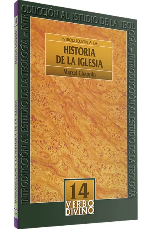 Introduccion a la Historia de la Iglesia