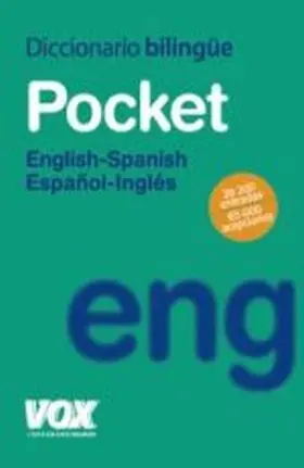 Diccionario Pocket English-Spanish / Español-Ingle