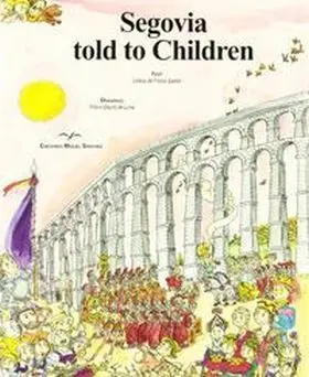 Segovia Told To Children